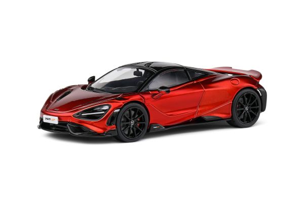 SOL4311908 - McLAREN 765 LT 2020 Rouge volcan - 1