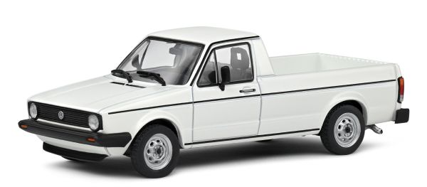 SOL4312301 - VOLKSWAGEN Caddy 1990 Bianco - 1