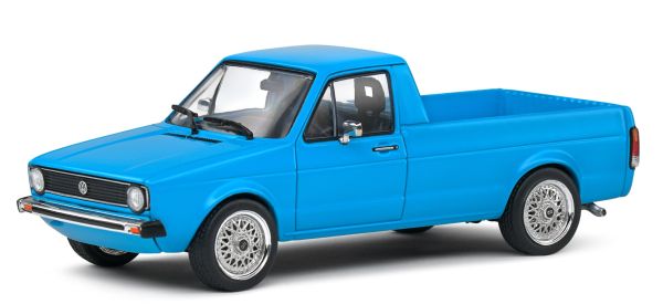 SOL4312302 - 1990 VOLKSWAGEN Caddy Blu - 1