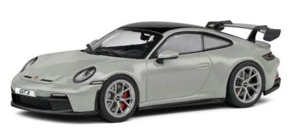 SOL4312501 - PORSCHE 992 GT3 grigio - 1