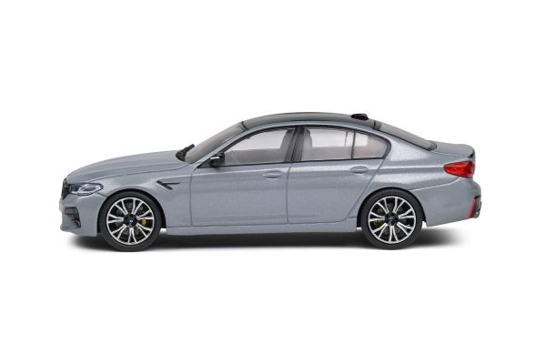 SOL4312704 - BMW M5 F90 Competizione 2022 grigio - 1