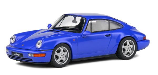 SOL4312901 - PORSCHE 964 RS 1992 Blu - 1