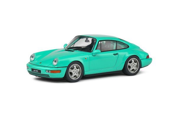 SOL4312903 - PORSCHE 964 RS Clubsport 1994 Vert menthe - 1