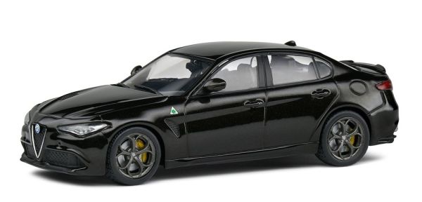 SOL4313107 - ALFA ROMEO Giulia Quadrifoglio Nero - 1