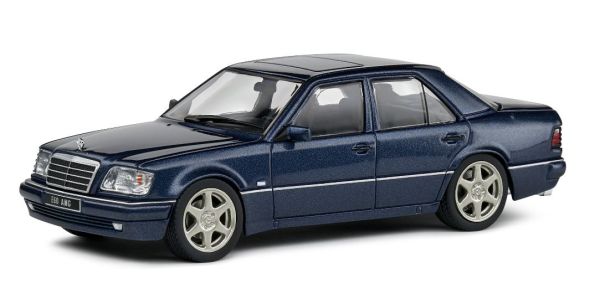 SOL4313203 - MERCEDES-BENZ W124 E60 AMG 1994 Blu - 1