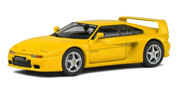 SOL4313402 - 1994 VENTURI 400 GT Giallo - 1