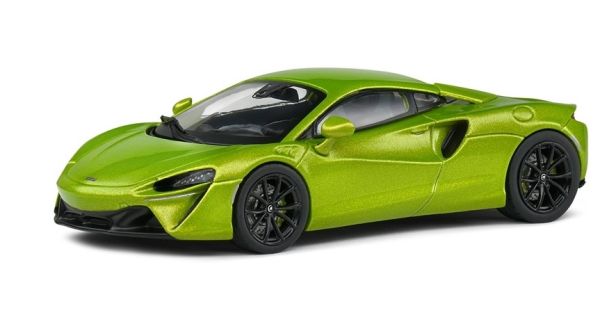 SOL4313501 - McLAREN Artura 2021 Verde - 1