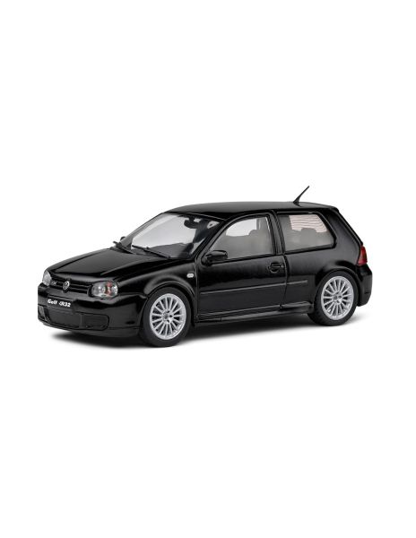 SOL4313603 - VOLKSWAGEN Golf IV R32 2003 Nero - 1