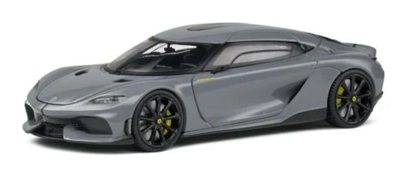 SOL4313701 - KOENIGSEGG GEMERA 2021 grigio - 1