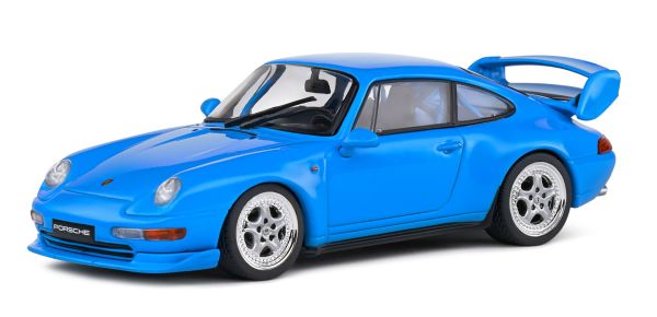 SOL4313801 - PORSCHE 993 RS ClubsporT Blu - 1