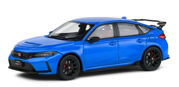 SOL4314301 - HONDA Civic Type R 2022 blu corsa - 1