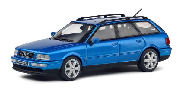 SOL4314506 - AUDI Avant S2 1994 Blu - 1