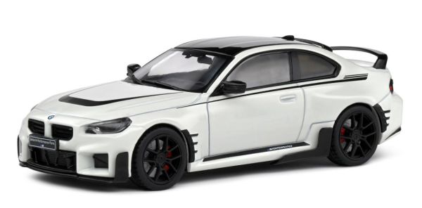 SOL4314603 - BMW M2 M Performance 2023 bianco alpino - 1