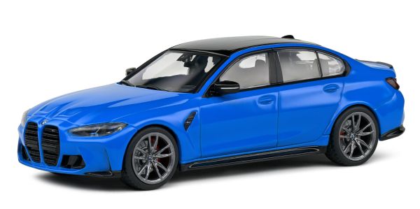 SOL4315302 - BMW G80 M3 2023 blu - 1