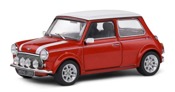 SOL4316603 - MINI Cooper Sport 1997 Rosso - 1