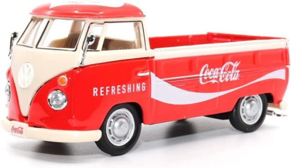 MCITY432201 - 1962 VOLKSWAGEN T1 Pick-up Coca-Cola - 1