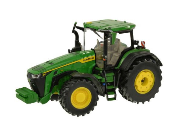 BRI43289 - JOHN DEERE 8R370 - 1