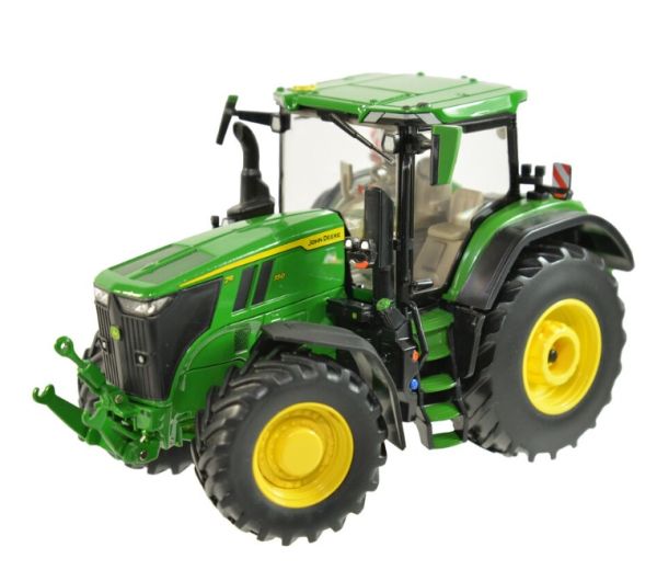 BRI43312 - Trattore edizione di prestigio - JOHN DEERE 7R 350 - 1