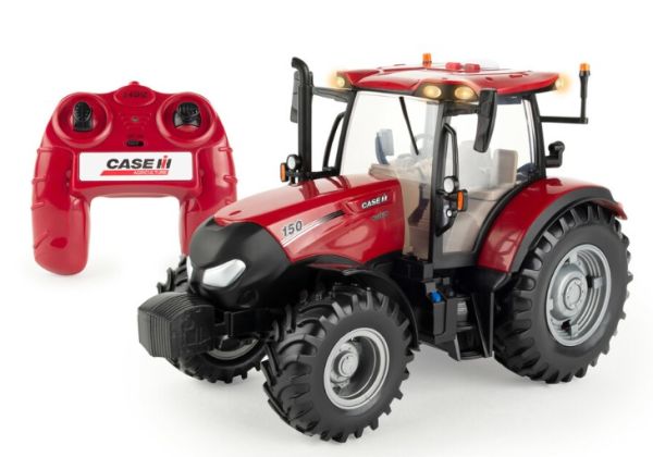 BRI43337 - Trattore telecomandato - CASE IH Maxxum 150 - 1