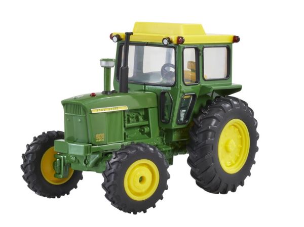 BRI43362 - JOHN DEERE 4020 con cabina - 1