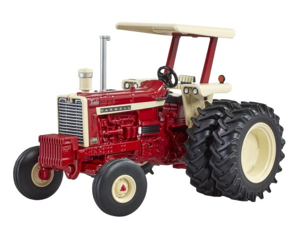 BRI43363 - Trattore IH Farmall 1206  - 1