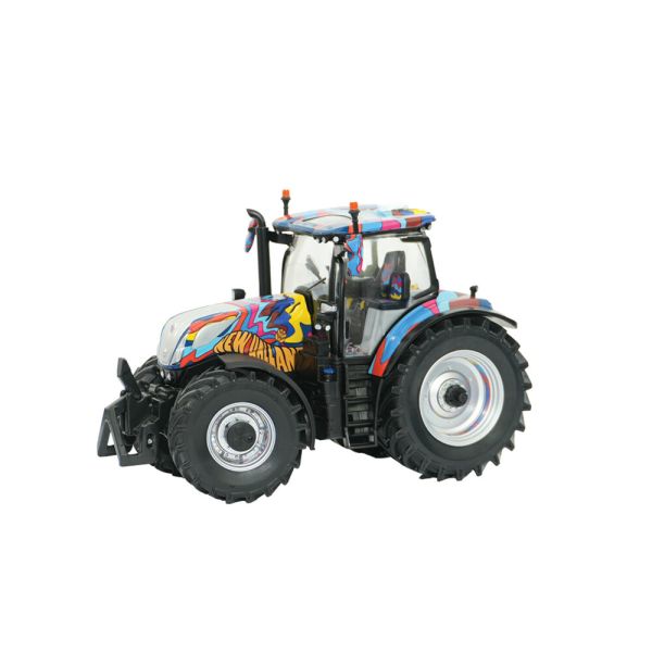 BRI43392 - NEW HOLLAND T7.300 - 60° anniversario - Edizione limitata - 1