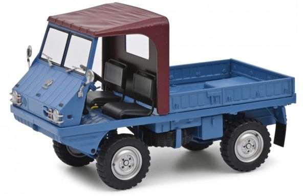 SCH439 - Veicolo blu - STEYR Puch Halfinger - 1