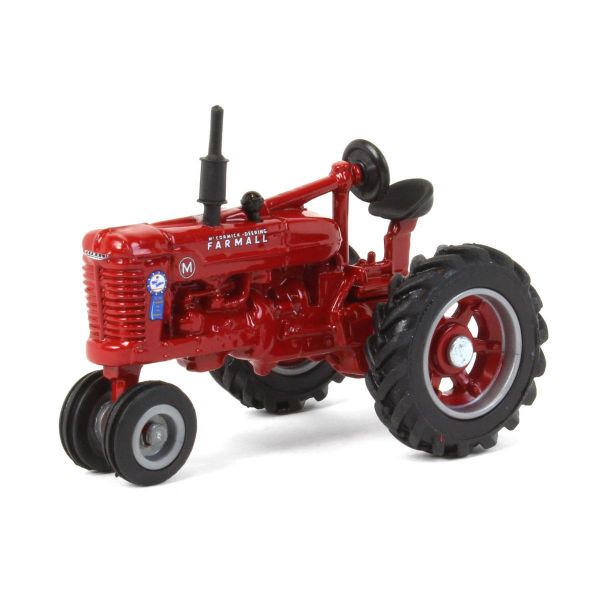 ERT44277 - Raccolto FARMALL M con nastro blu - 1