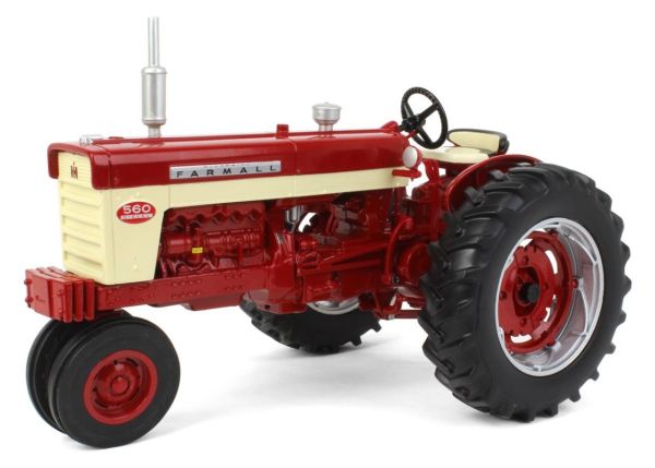 ERT44310 - Farmall 560 per colture a file - Collezione Prestige - 1