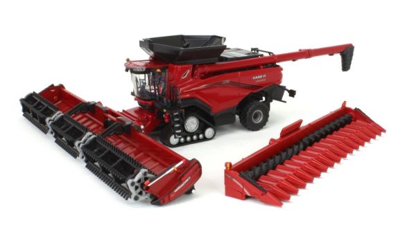 ERT44352 - Mietitrebbia CASE IH Axial Flow AF11 su cingoli - FARM SHOW 2024 - 1