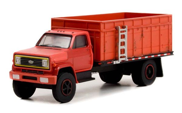 GREEN45150-A - CHEVROLET C-70 ribaltabile della serie S.D TRUCKS in blister - 1