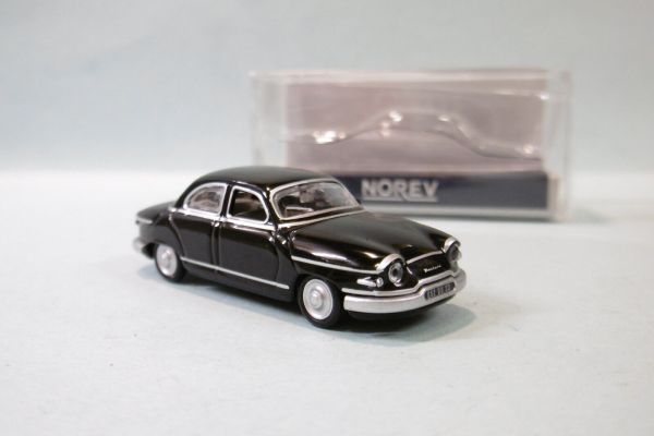 NOREV451733 - PANHARD PL 17 1962 Nera - 1