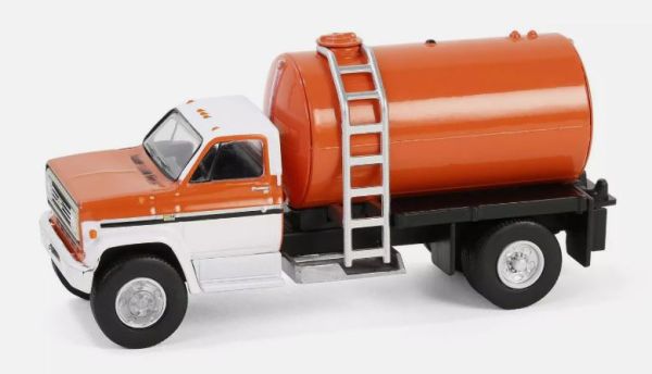 GREEN45190-A - CHEVROLET C-70 4x2 1984 arancione della gamma SD TRUCKS in blister - 1