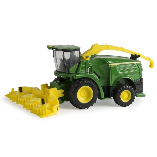 ERT45510 - Trincia semovente JOHN DEERE 8600 - 1