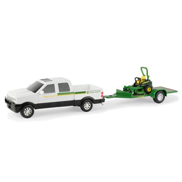 ERT45520 - Pick-up con piatto e falciatrice JOHN DEERE - 1