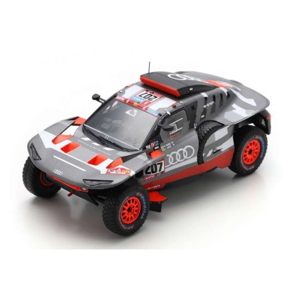 SPAS4558 - AUDI RS Q e-tron #207 Rally Dakar 2023 C.SAINZ-L.CRUZ - 1