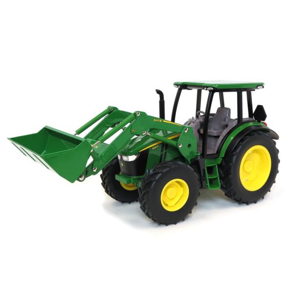 ERT45604 - JOHN DEERE 5125R con caricatore - 1