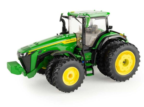 ERT45706 - JOHN DEERE 8R410 con ruote doppie Prestige Collection - 1