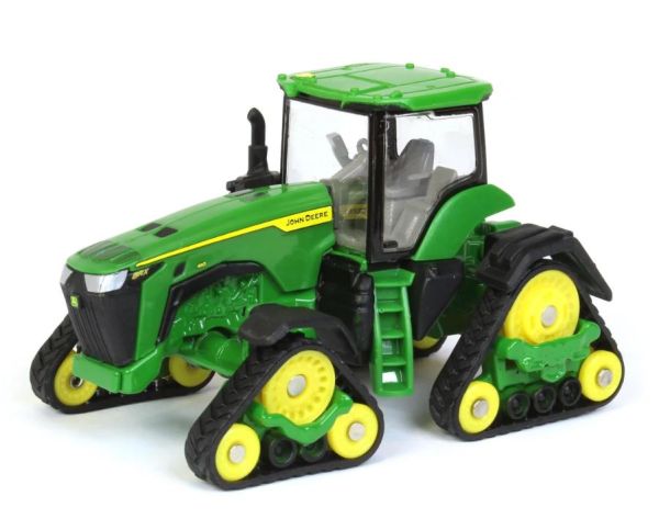 ERT45710 - JOHN DEERE 8RX 410 con cingoli - 1