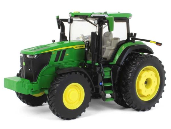 ERT45723 - JOHN DEERE 7R 330 ruote posteriori doppie fini - Collezione Prestige - 1