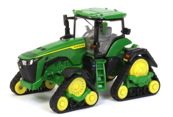 ERT45726 - JOHN DEERE 8RX 410 con cingoli - Collezione Prestige - 1