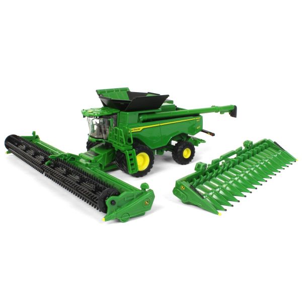 ERT45735 - Mietitrice JOHN DEERE X9 1100 - Collezione Prestige - 1