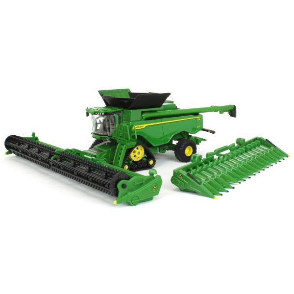 ERT45747 - Mietitrice cingolata JOHN DEERE X9 1100 - 1