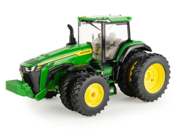 ERT45754 - JOHN DEERE 8R370 a due ruote - 1