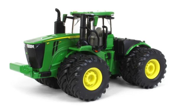 ERT45763 - JOHN DEERE 9R 640 con ruote gemellate - 1