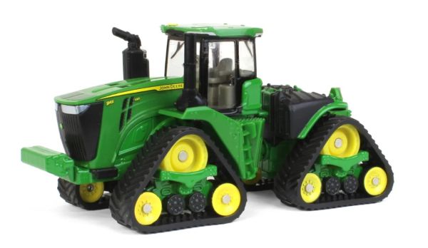 ERT45765 - JOHN DEERE 9RX 590 sui binari - 1