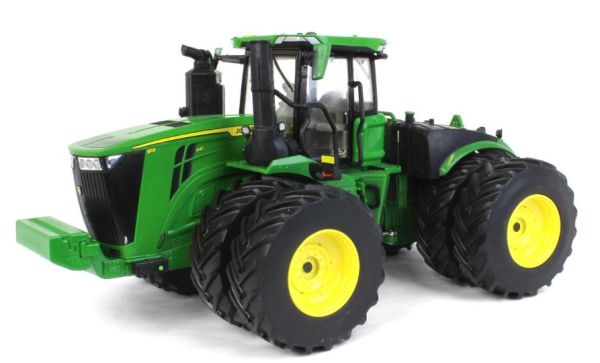 ERT45771 - JOHN DEERE 9R 540 ruote gemellate - Collezione Prestige - 1