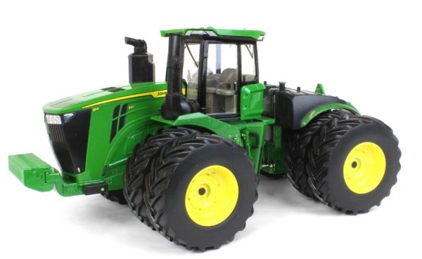 ERT45773 - JOHN DEERE 9R540 ruote doppie - 1