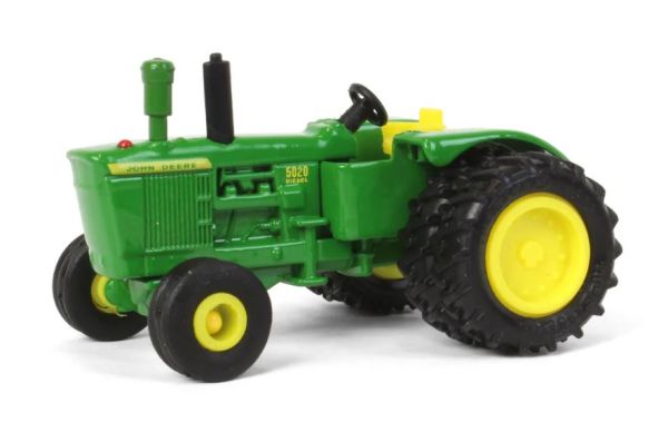 ERT45820 - JOHN DEERE 5020 con ruote gemellate posteriori - 1