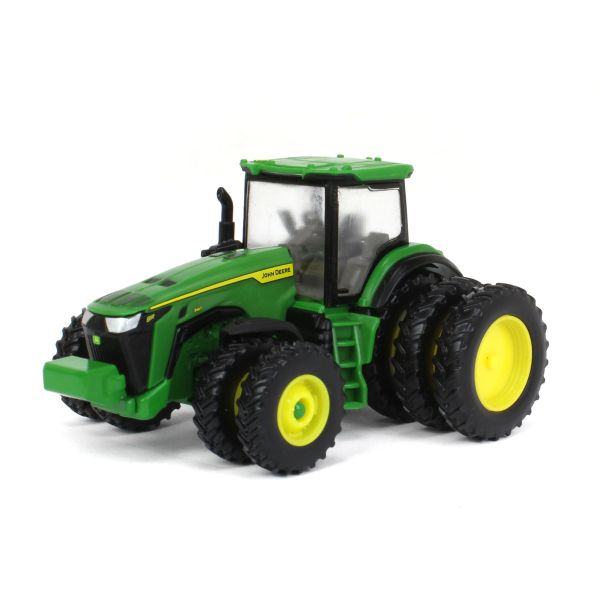 ERT45830 - JOHN DEERE 8R 340 con tripla ruota posteriore e doppia anteriore - 1